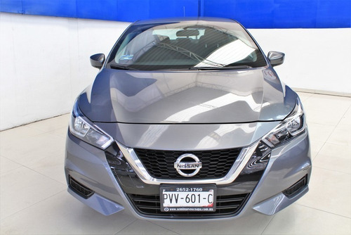 Imagen 2 de 14 de Nissan Versa Sense 5vel 2020