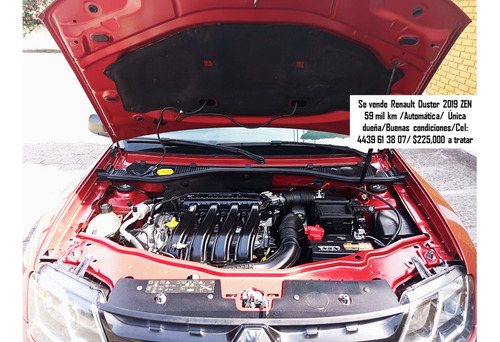 Renault Duster 2.0 Zen At