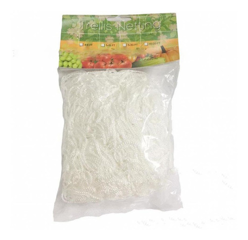 Rede De Treliça De Jardim De 3 Peças Para Tomate /
