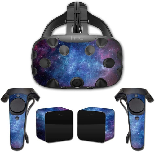 Mightyskins - Skin De Vinilo Calcomania Para Htc Vive Wrap 