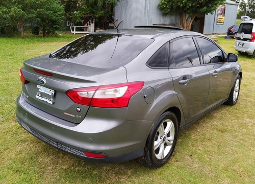 Ford Focus Iii 2.0 Sedan Se Plus At6
