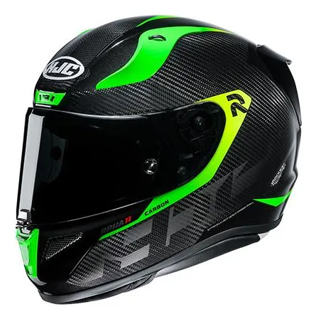Hjc fibra de carbono hotsell
