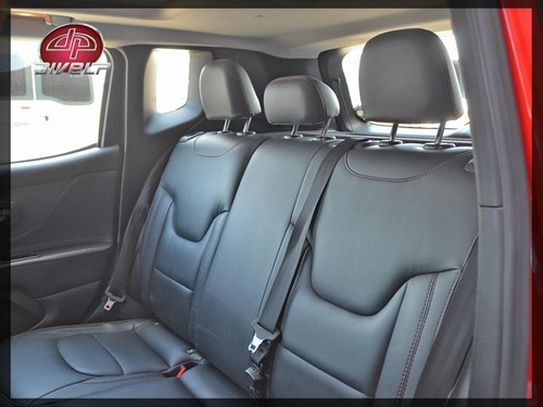 Jeep Renegade 1.8 Flex Longitude Automático