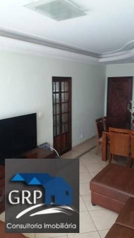 Imagem 9 de 14 de Apartamento Para Venda Em Santo André, Centro, 3 Dormitórios, 1 Suíte, 2 Banheiros, 1 Vaga - 8095_1-2030064