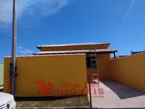 Imagem 11 de 21 de Casa 2 Quartos Em Aquarius, Tamoios, Cabo Frio - Vcac 219 - 33619828