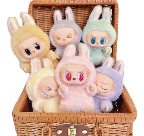 Labubu Monster Have A Seat Original