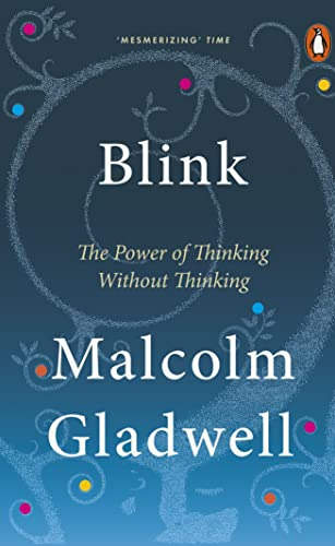 Libro Gladwell Blink  De Vvaa Penguin Random House