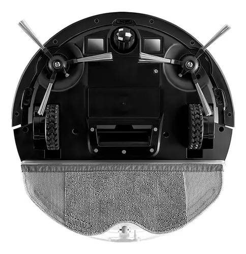 Aspiradora robot Xiaomi Vacuum E5 negra