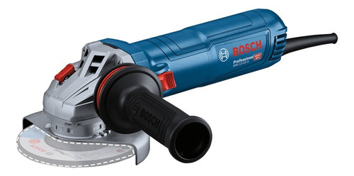 Esmeril Angular 5 1200w Gws 12-125 S - Bosch