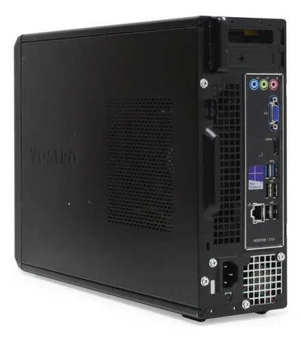 Cpu Torre Dell Intel Core I5-3 Gen 8gb Pc Computador Barato (Usado)