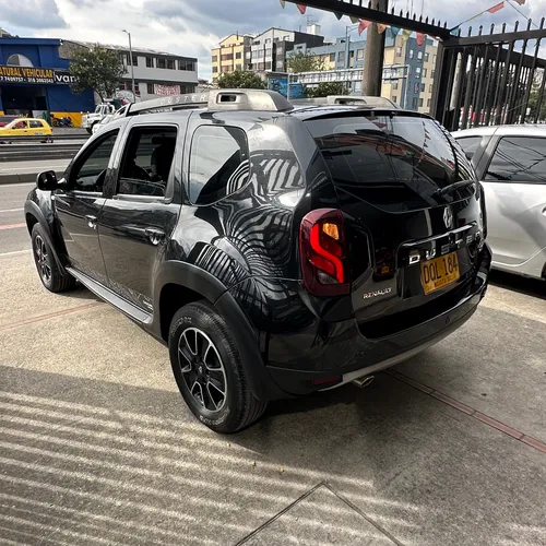Renault Duster 2.0 Dakar Dynamique 4X4