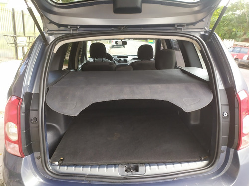 Renault Duster 4x4 2011