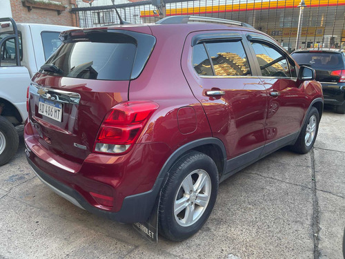 Imagen 9 de 24 de Chevrolet Tracker Premier Financiacion