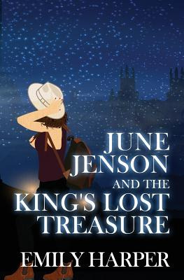 Libro June Jenson And The King's Lost Treasure - Harper, ...