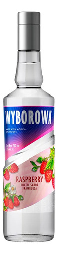 Vodka Wyborowa Raspberry 700ml. 