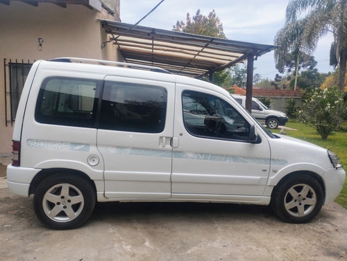 Camioneta Partner Patagónica 1.6 Hdi
