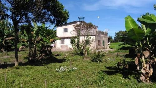 Chácara À Venda No Bairro Oásis - Itanhaém 6564 Sanm