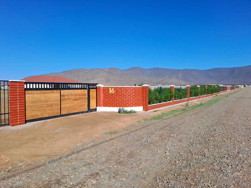 Casa En Parcela Condominio Pan De Azucar (69841)