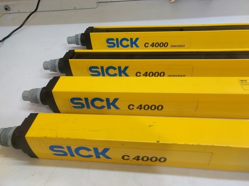 Sick C4000 Cortina De Seguridad Emisor C40s0403da010 Envío gratis