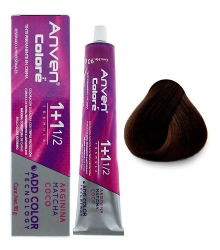 Tinte Anven Mas De 80 Colores Disponibles