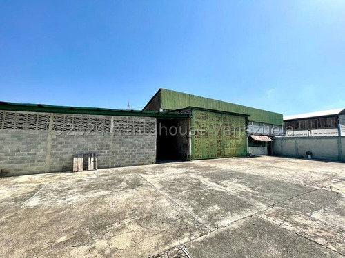 Galpon Comercial En Venta, En Zona Industrial I De Barquisimeto, 2 5 - 4 0 7, Ideal Para Tu Empresa, Ya Sea Para Almacén O Planta Procesadora Y Distribuidora, Francisco Rojas Norsicia Rentahouse!!!!!!