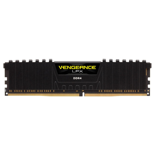 Imagen 6 de 7 de Memoria Corsair Ddr4 8gb 2400mhz 1x8gb Vengeance Lpx Gamer
