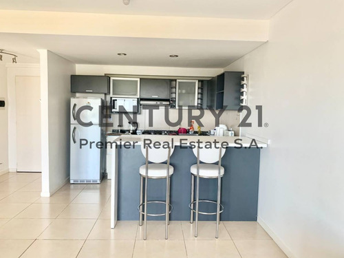 Imagen 5 de 20 de Venta Con Renta Departamento 2 Ambientes Nordelta