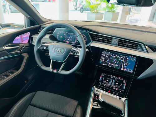Imagen 7 de 22 de Nueva Audi Q8 Etron 55 Quattro Electrico Q7 Q5 Q3 Q2 A6 A7 S