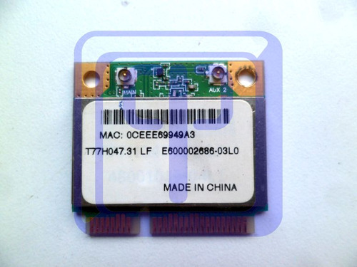 0710 Placa Wifi Acer Aspire 5534