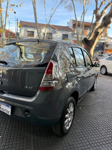 Renault Sandero 1.6 Privilege Nav 105cv