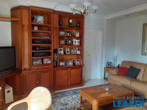 Imagem 8 de 15 de Apartamento - Moema Pássaros - Sp - 612701