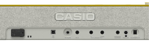 Piano Digital Casio Privia Px-s7000hm Soporte Pedalera Color Harmony Mustard