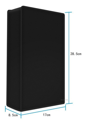 Funda Antipolvo Y Antiarañazos Para Xbox Series S