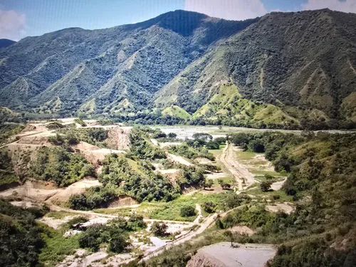 Lote En Venta En Santafe De Antioquia. Cod V12510