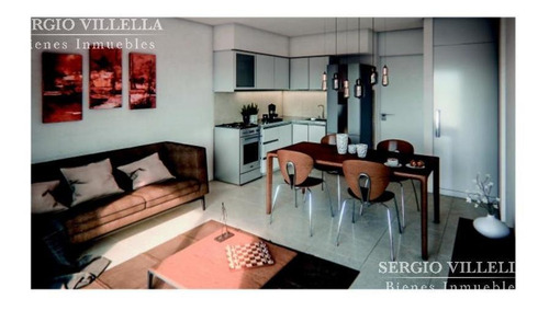 Imagen 3 de 5 de Maipú 2100- Departamento De Un Dormitorio Para La Venta En Rosario.