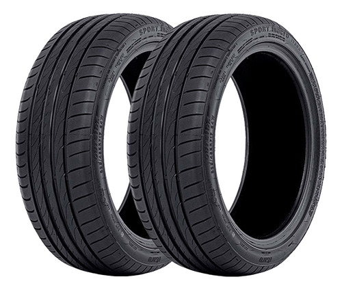 Jogo 2 Pneus Itaro Aro 18 It302 225/45r18 91w Run Flat
