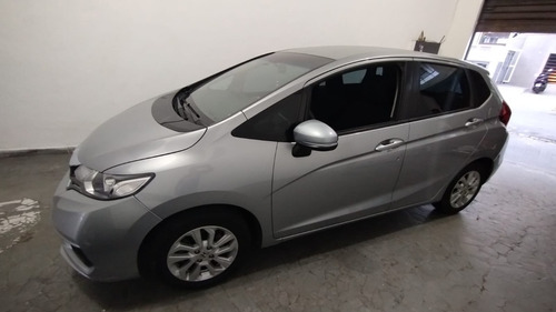 Honda Fit 1.5 Lx Flex Aut. 5p