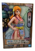 Comprar Figura One Piece Nami The Grandline Lady Vol.8 Ver. B 