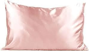 Funda De Satín Para Almohadas