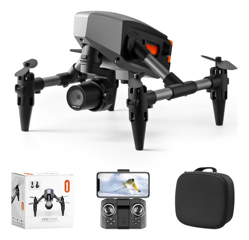 Drones Alloy Drone Fpv Con Modo Sin Cabeza Gesture Contr Vou