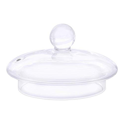 Teabloom Replacement Glass Teapot Lid For Teabloom Celebrati