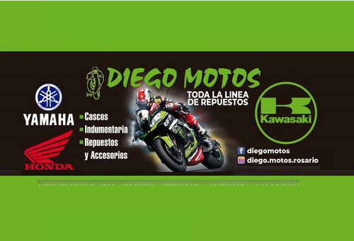 Espejo Izquierdo Kawasaki Z900 Original 56001-0299