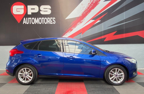 Ford Focus III 2.0 Se Plus Mt