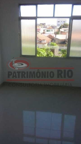 Imagem 1 de 11 de Apartamento-à Venda-vila Da Penha-rio De Janeiro - Paap21523