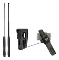 Comprar Porta Baston Holster Retractil Policia Seguridad Defensa Esp