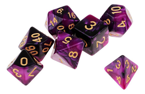 M Para Dungeons And Dragons Data 2 Piecesmcd