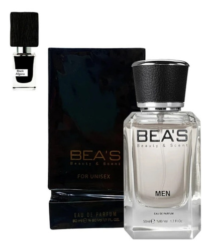 Bea's M217 Edp 50ml Hombre insiprado Por Nasomatto Black A