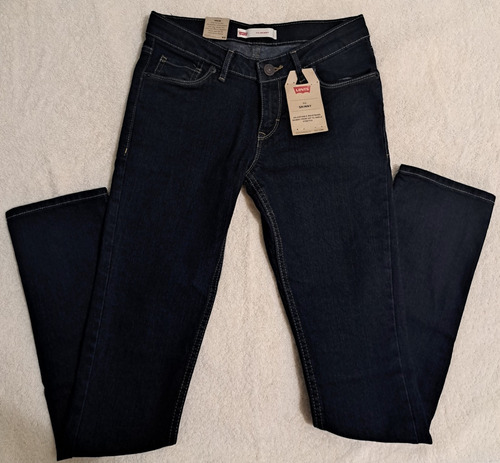 Levi's 100% Original Jeans De Ninas Talla 14
