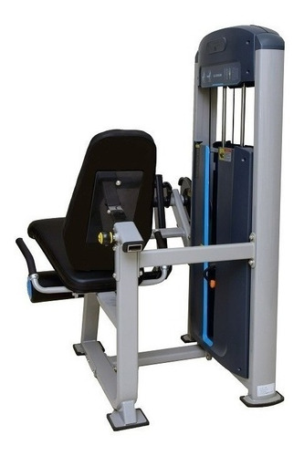 Aparato Profesional Gym Cuádriceps, Extensión Peso Integrado