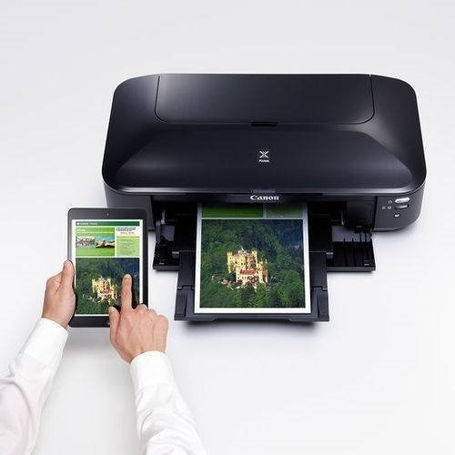 Impressora Fotográfica Canon Pixma Ix6810 Com Wi-fi 110v/220
